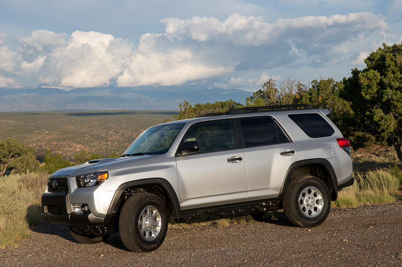 Illustration for article titled If you were given a good deal on a slightly used SUV from a relative...